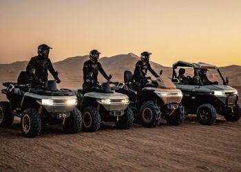 Puretech Moto apresenta marca BENDA ORV