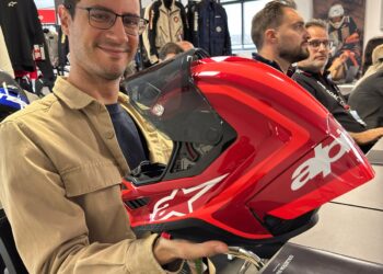 Alpinestars Portugal apresenta novidades 2026