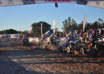 Torres Vedras recebe a jornada de encerramento do 20º Troféu Yamaha