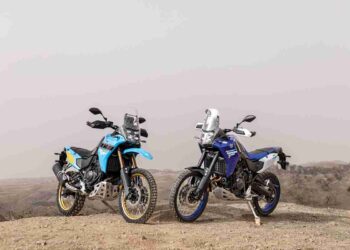 Teste – Yamaha Ténéré 700 e 700 Rally – Cimentar o trono