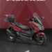 Scooters Honda Forza renovadas para 2026