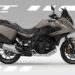 Honda NT1100 tem nova cor para 2026