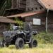 Polaris revela gama off-road 2026 com novo ATV de dois lugares