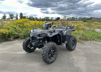 Polaris comemora 40 anos de ATV´s