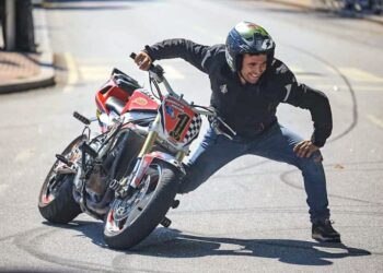 Primeira paragem do “road show” Moto GP é em Albufeira