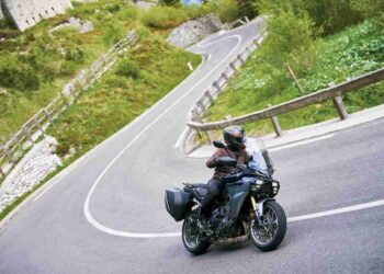 Teste – Yamaha Tracer 9GT+ – Turismo rápido e eficaz