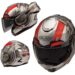 Este é novo capacete de edição limitada da HJC Helmets e da Marvel