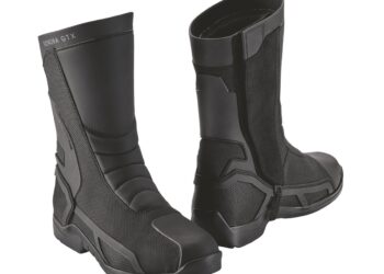 Novas botas Sonora GTX da BMW Motorrad