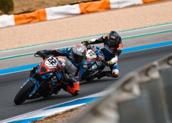 Campeonato Nacional de Velocidade fecha época 2025 no Estoril