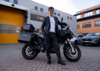 Zero Motorcycles muda de direção para impulsionar uma nova era