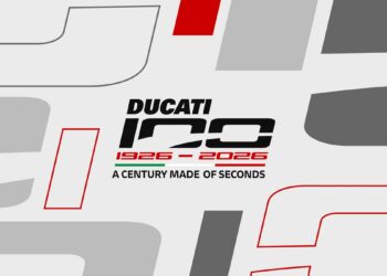 Ducati vai iniciar comemorações dos seus 100 anos de história!