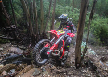 Hard Enduro está de regresso ao Campeonato Nacional