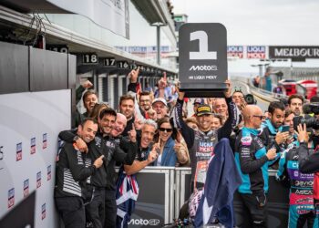LIQUI MOLY renova parceria com o MotoGP