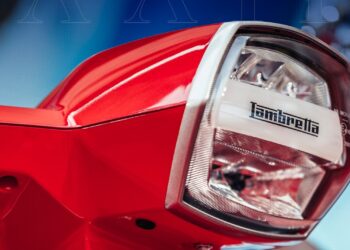 Lambretta marca presença no XXII autoClássico Porto 2025