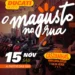 Ducati Norte organiza Mega Magusto na Rua a 15 de novembro