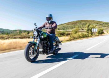 Teste – Macbor Roadster 410 – Identidade própria