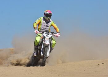 CNTT com 270 inscritos na Baja Portalegre 500