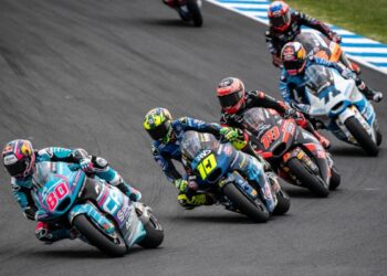 Repsol é o novo fornecedor exclusivo de lubrificantes para Moto2 e Moto3
