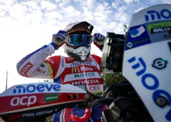 Rally Raid Portugal de Grândola a Badajoz – 4º Episódio