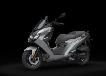 Peugeot Motocycles regressa ao segmento GT com a nova Pulsion Evo