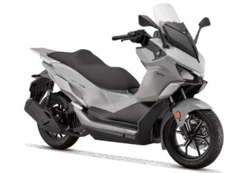 FORT 125N é a nova Grand Touring da QJ Motor