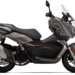 FORT 125N é a nova Grand Touring da QJ Motor