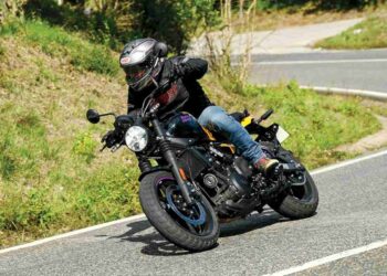 Teste – Royal Enfield Guerrilla 450 – A jovem descomplicada