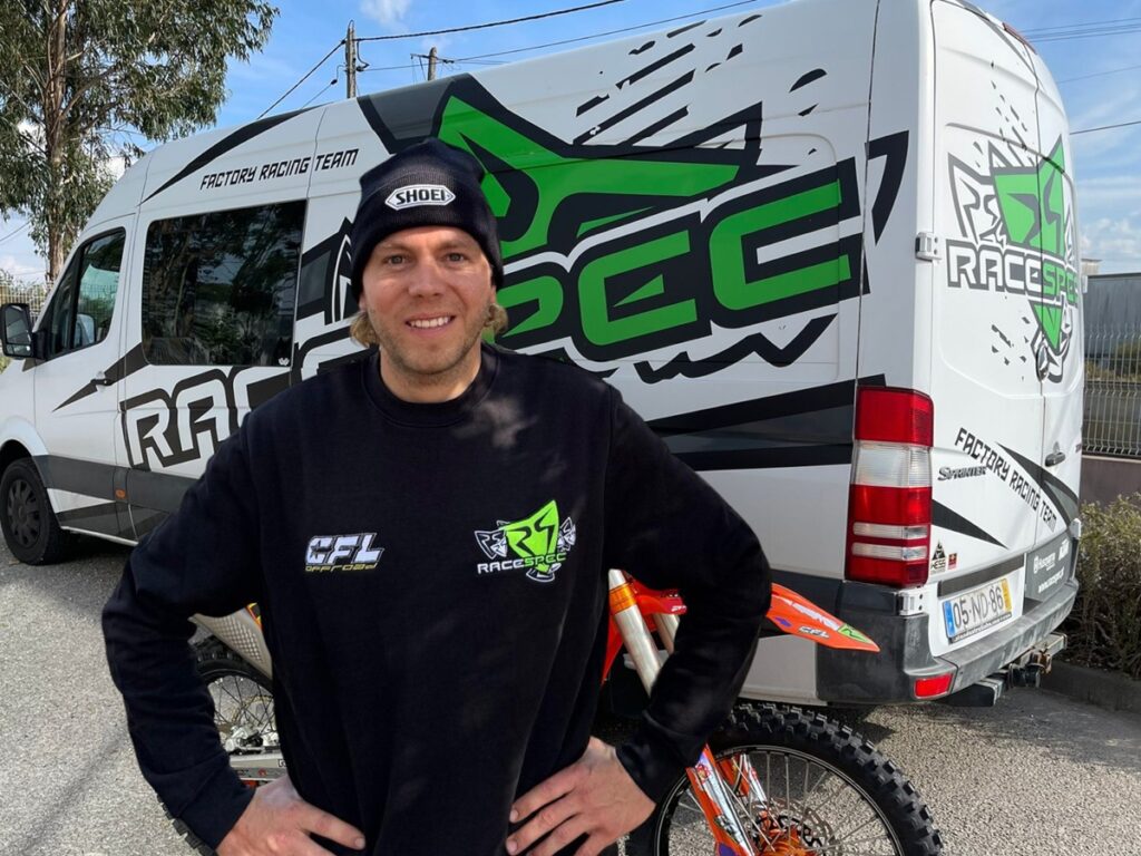 Racespec