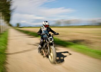 Foi batido recorde mundial de off-road em 24 horas com uma Ducati Scrambler