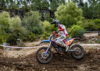 Moto Espinha segue para Marco de Canaveses