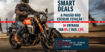 Suzuki lança campanha de financiamento