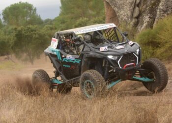 Teo Viñaras vence Troféu Polaris RZR na Baja Portalegre 500