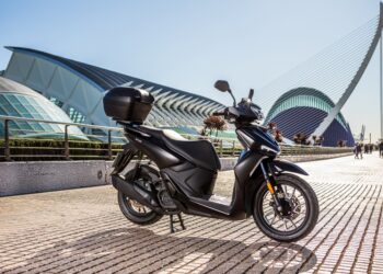 Voge anuncia um novo preço para a SR16