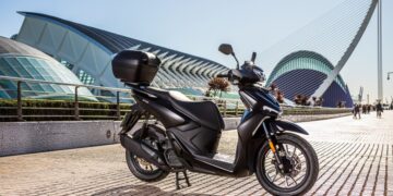 Voge anuncia um novo preço para a SR16