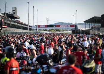 World Ducati Week 2026 já está marcada
