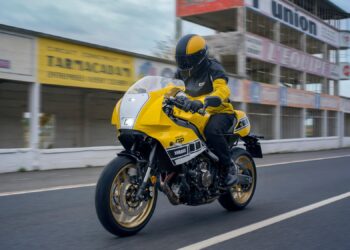 Gama Sport Heritage da Yamaha presta homenagem aos mais icónicos