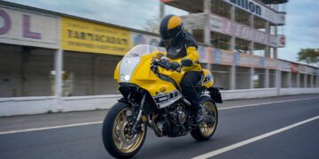 Gama Sport Heritage da Yamaha presta homenagem aos mais icónicos