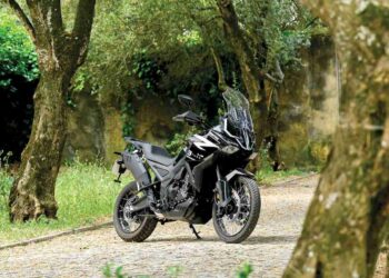 Teste – Zontes 703 F – Preparada para a aventura