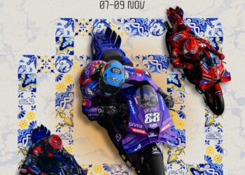 Estacionamento e transporte gratuito em Portimão, Figueira e Lagos para o Moto GP