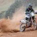 Triumph celebra a época inaugural de enduro com a TF 250-E