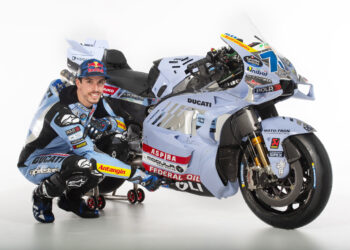 OLI traz o piloto Álex Márquez a Aveiro