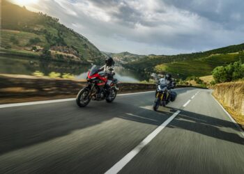 Família TRACER 7 ganha transmissão Y-AMT