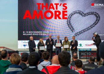 Honda Motor Europe Ltd. distinguida