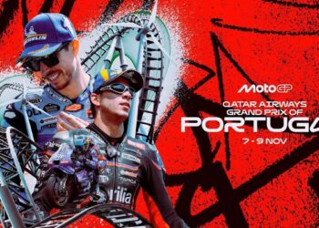 MotoGP em Portimão – tudo a postos!