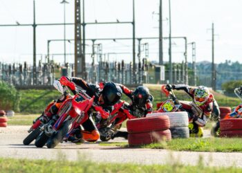 Campeonato Nacional de Supermoto: Sérgio Rego campeão!