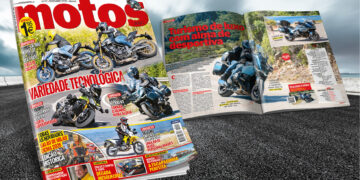 Revista MOTOS de dezembro já nas bancas