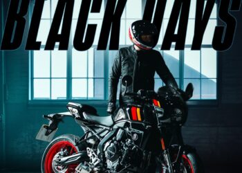 Campanha “Black Days Suzuki”, com descontos