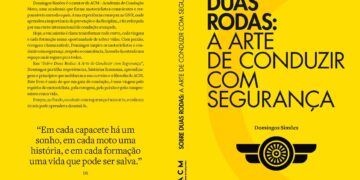 Sobre duas Rodas: A Arte de Conduzir com Segurança – Livro