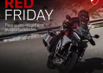 Ducati Red Friday: oportunidades únicas