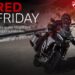Ducati Red Friday: oportunidades únicas